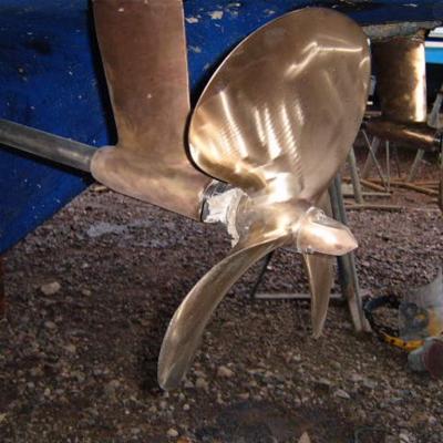 Propeller After