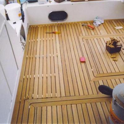Deck During