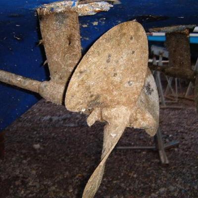 Propeller Before