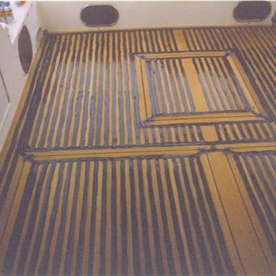 Deck During